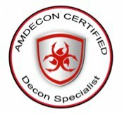 AMDECON Decon Containment Specialist | Impressum